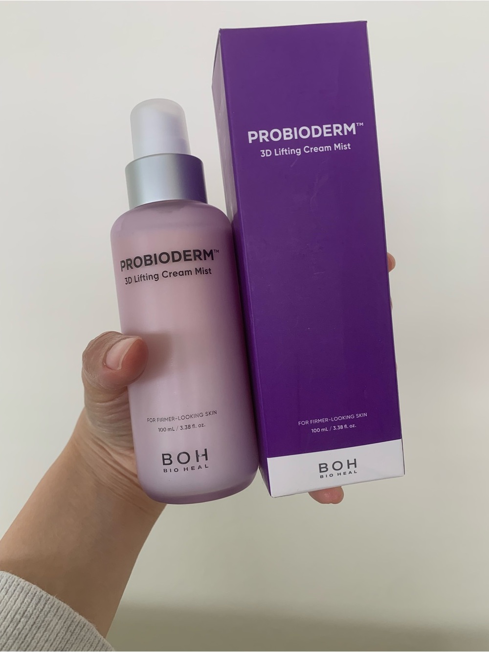 BIOHEAL BOH Probioderm 3D Lifting Essential Toner 100ml / 3.38 fl oz